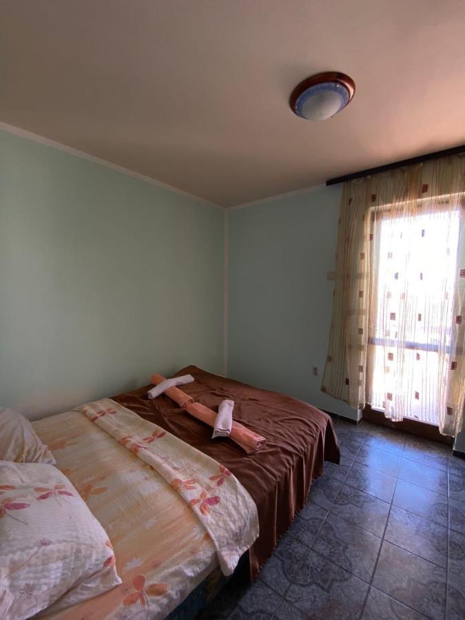 Sunny Villa Apartments Будва Экстерьер фото