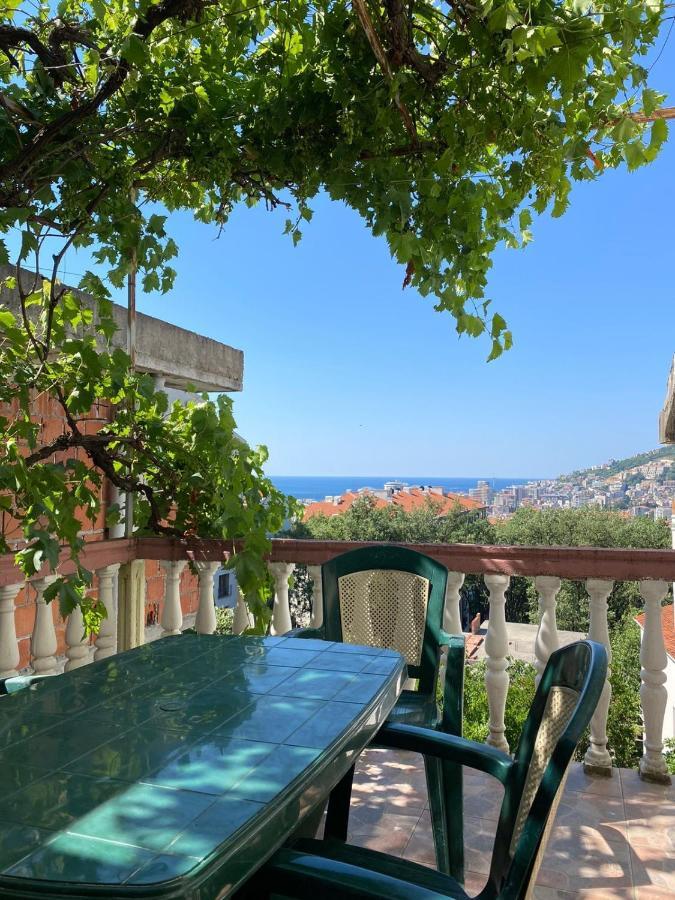 Sunny Villa Apartments Будва Экстерьер фото