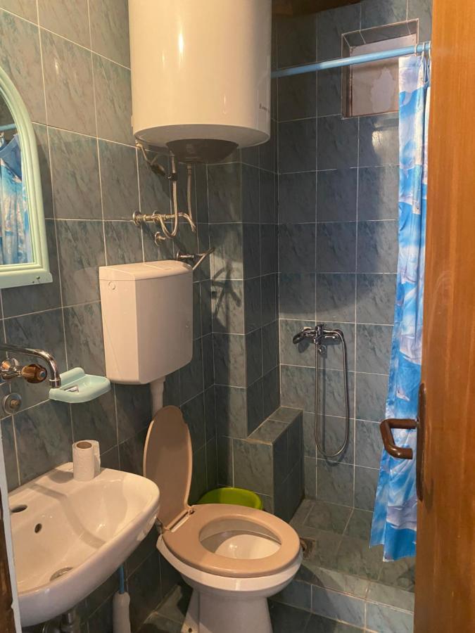 Sunny Villa Apartments Будва Экстерьер фото