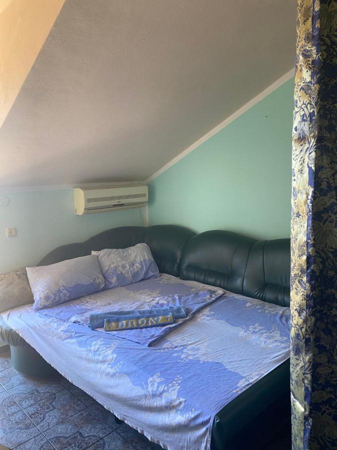 Sunny Villa Apartments Будва Экстерьер фото