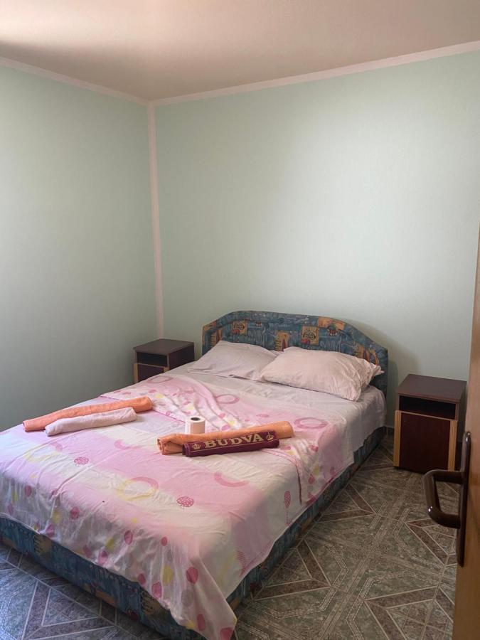 Sunny Villa Apartments Будва Экстерьер фото