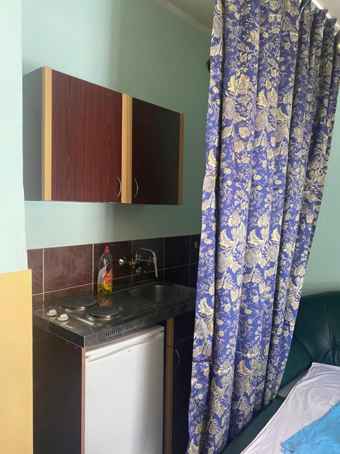Sunny Villa Apartments Будва Экстерьер фото