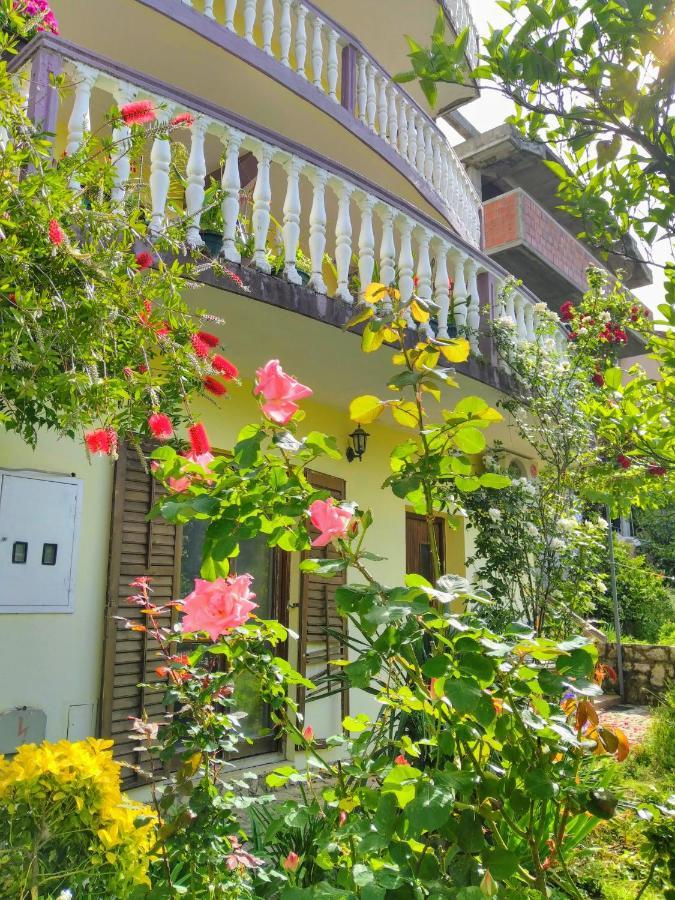 Sunny Villa Apartments Будва Экстерьер фото