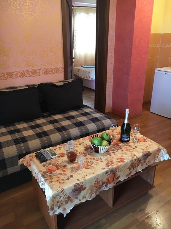 Sunny Villa Apartments Будва Экстерьер фото