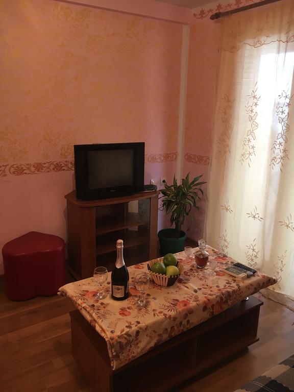 Sunny Villa Apartments Будва Экстерьер фото