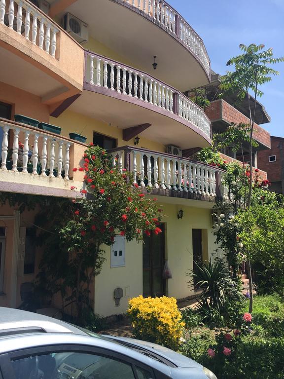 Sunny Villa Apartments Будва Экстерьер фото