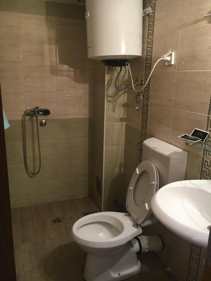 Sunny Villa Apartments Будва Экстерьер фото